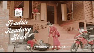 Iklan Raya Adabi 2022 "Tradisi Rendang Ayah"