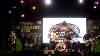 "Komal Tyo Timro" || Live Performance of SABIN RAI AND THE PHARAOH !