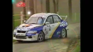 Rallye Tubize 2002 - Champion's