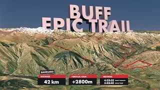 BUFF EPIC TRAIL 42K 2019 - PRE RACE / SWS19 - Skyrunning