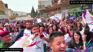 Assyrian New Year 6772 - رأس السنة الآشورية