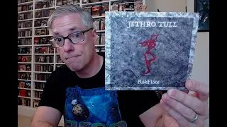 Review: Jethro Tull 'RökFlöte' (progressive rock/folk rock)