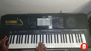 Andavarai Naan Potriduven//Keyboard🎹 Cover