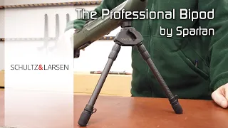 The Schultz & Larsen Professional Bipod