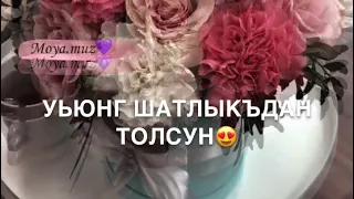 кумыкская песня— сени тувгъан гюнюнге 😍