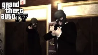 Three Leaf Clover - GTA IV Mission #51 (1080p)