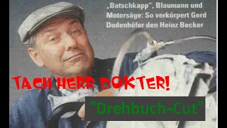 Heinz-Becker-Film - Der Drehbuch-Cut - "extended version"