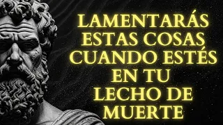 Lecciones Estoicas de Marco Aurelio y Séneca para aprender en la juventud y evitar dolor en la vejez