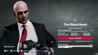 Hitman 2: Mission 5 How to get Silent Assassin on Master Difficulty (Another Life/Whittleton Creek)