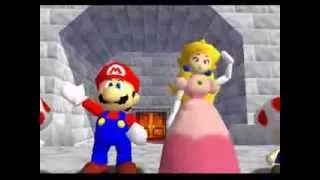 N64 Super Mario 64 "0 Stars" TAS in 5:20:75