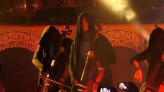 RockCellos cover The Cranberries - Zombie