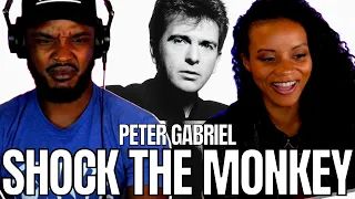 🎵 Peter Gabriel - Shock The Monkey REACTION