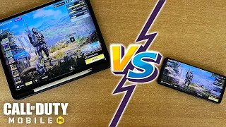 Как побеждать iPad-деров в Call of Duty Mobile