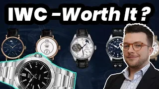 Are IWC Watches Worth it ?