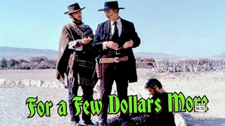 For a Few Dollars More (HD) Full Movie - Clint Eastwood - Dollars Trilogy Part 2 | Bounty Killer