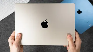 M3 MacBook Air One Week Later! Any REAL Updates?