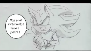 Sonadow vampire comic parte 24 (italiano)