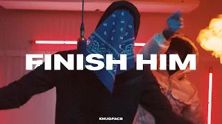 Yanko x SJ UK Drill Type Beat "Finish Him"