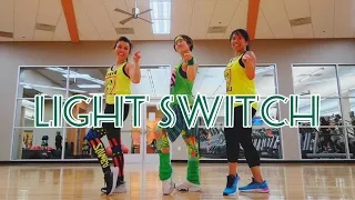 Zumba-Light Switch /Danceworkout/EasyDance/☆MinJi.K☆