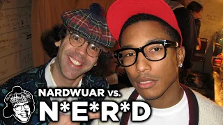 Nardwuar vs. N.E.R.D - The Extended Version