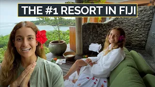 The #1 Resort in Fiji: Namale Resort & Spa!