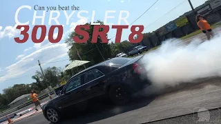 Can you beat the Chrysler 300 SRT8