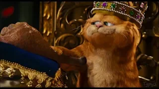 Garfield: A Tail Of Two Kitties - Just Call Me "Your Highness" (Finnish) [HD]