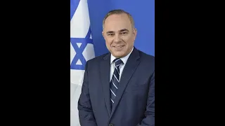How Israel Stopped Syria's Nukes with Yuval Steinitz