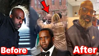Diddy Rapper G Dep Released from Prison After 13yrs After Confessing to Murder.