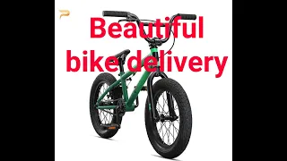 Mongoose Legion L16 Freestyle Sidewalk BMX Bike for-Kids,-Children and Beginner-Level to Advanced