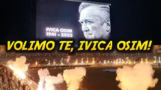 VOLIMO TE, IVICA OSIM!