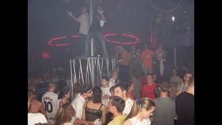 DJ Krecik live at Protector Club Lotnicza Ostrów Wielkopolski || Sylwester 2003 part 5/7