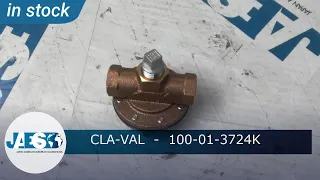CLA-VAL - 100-01-3724K (IN STOCK) - Valvola - Hytrol Valve for power plant
