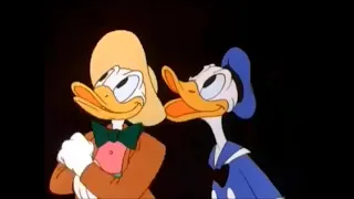 Donald Duck Spirit of 43