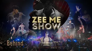 Behind Zee Me Show