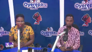 Oyerepa Midday News is live with Maame Frimpomaa and  Krobea Asante on Oyerepa Radio || 02-02-2023