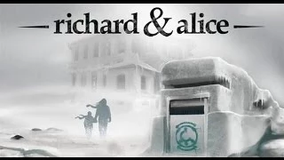 Richard & Alice снега выпадают