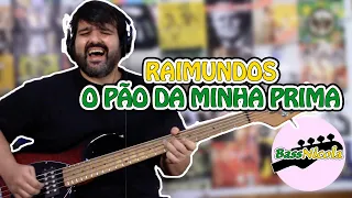 Raimundos - O Pão da Minha Prima (Cover Baixo/Bass)