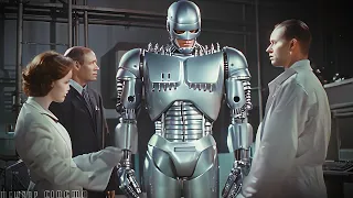 Robocop  - 1950's Super Panavision 70