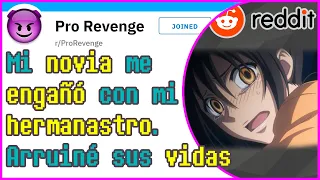 Dos venganzas contra novias infieles // Venganza profesional de Reddit en español