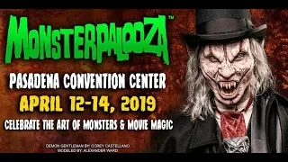 Monsterpalooza tour 2019