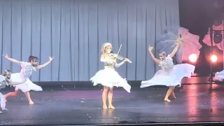 Snow Waltz - Lindsey Stirling - Foxwoods, CT - 12/09/22