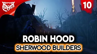 ЗАМОК НА ПИКЕ ➤ Robin Hood - Sherwood Builders ➤ Прохождение #10