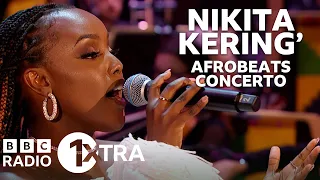 Nikita Kering' - Ex | 1Xtra's Afrobeat Concerto