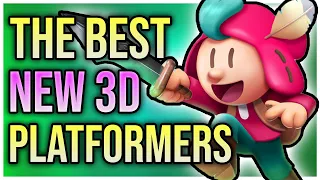 The BEST Upcoming 3D Platformers of 2023!