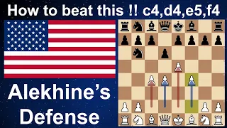 How to Analyze Chess Games: U.S. Chess Championships