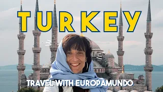 Turkey with Europamundo!