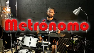 Como Tocar Con Metrónomo - Clases De Bateria