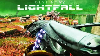 Destiny 2 Lightfall - What Remains Mission (Deterministic Chaos Quest)