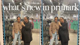 Whats new in Primark A/W - Ayse and Zeliha